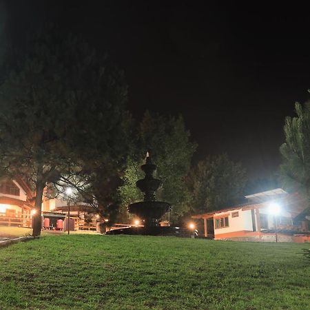 Cabañas Mazzatl 6 pax Mazamitla Esterno foto