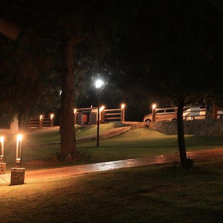 Cabañas Mazzatl 6 pax Mazamitla Esterno foto