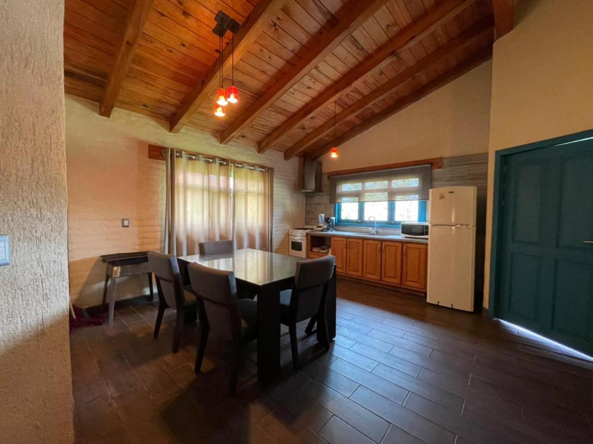Cabañas Mazzatl 6 pax Mazamitla Esterno foto