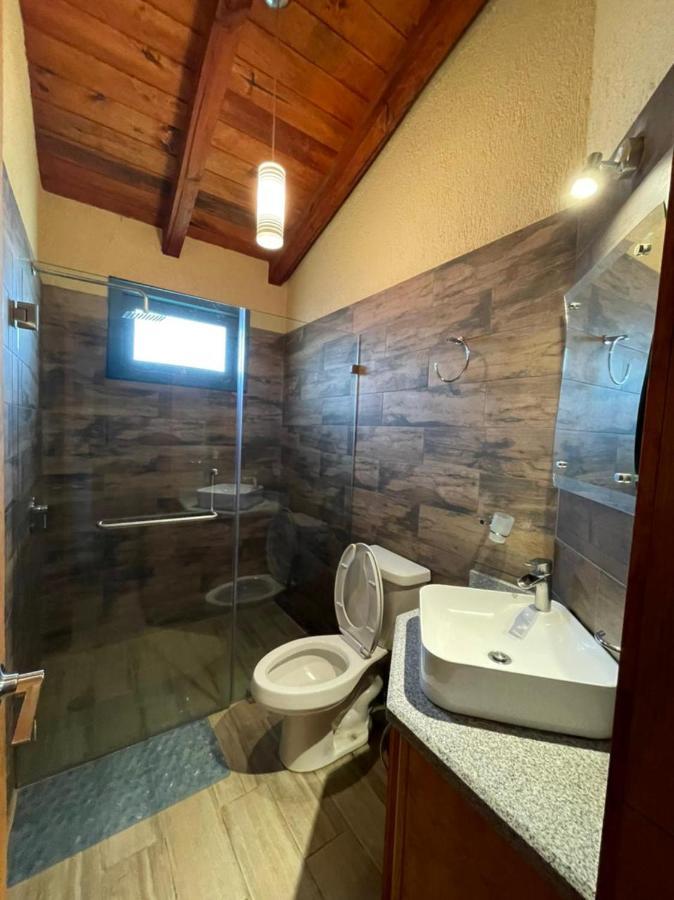 Cabañas Mazzatl 6 pax Mazamitla Esterno foto