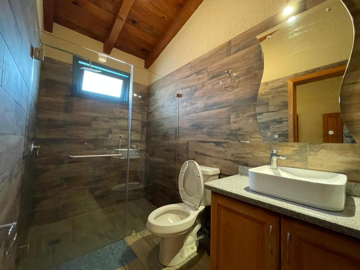 Cabañas Mazzatl 6 pax Mazamitla Esterno foto