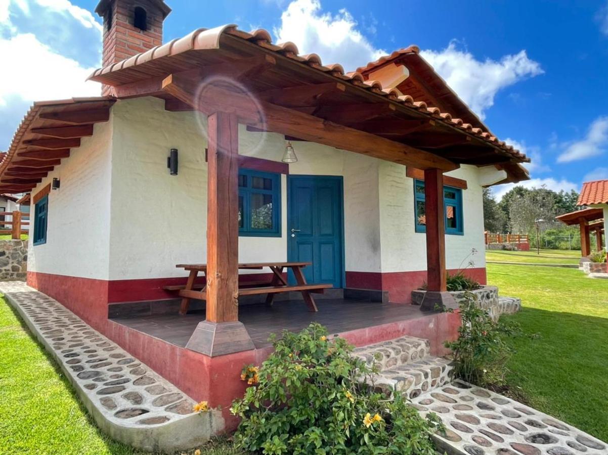 Cabañas Mazzatl 6 pax Mazamitla Esterno foto