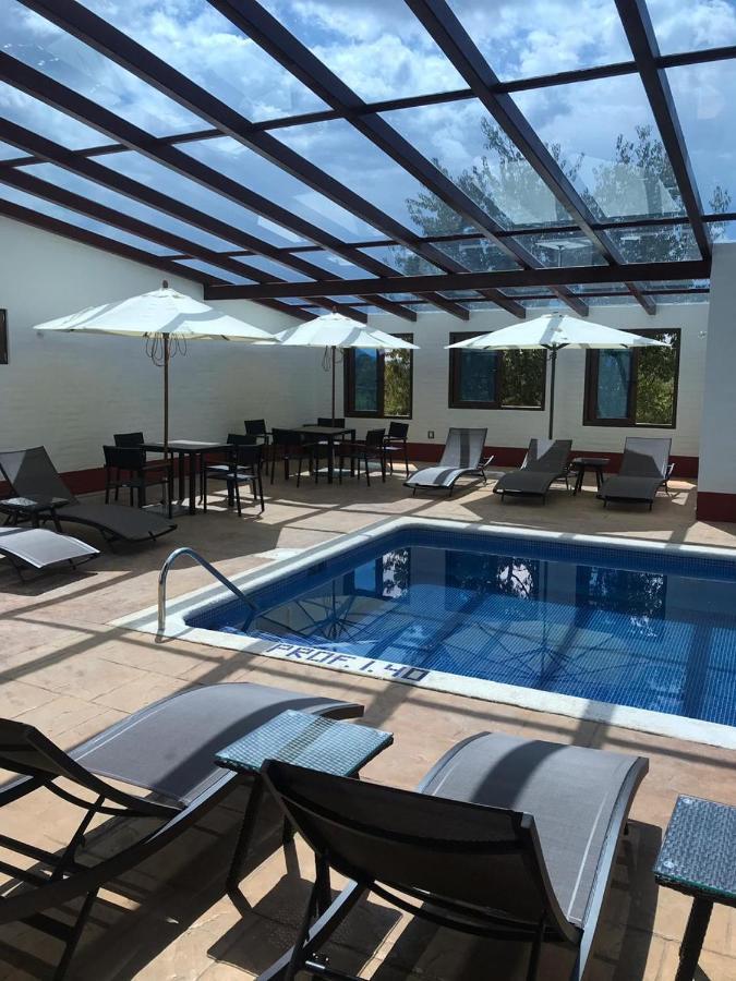 Cabañas Mazzatl 6 pax Mazamitla Esterno foto