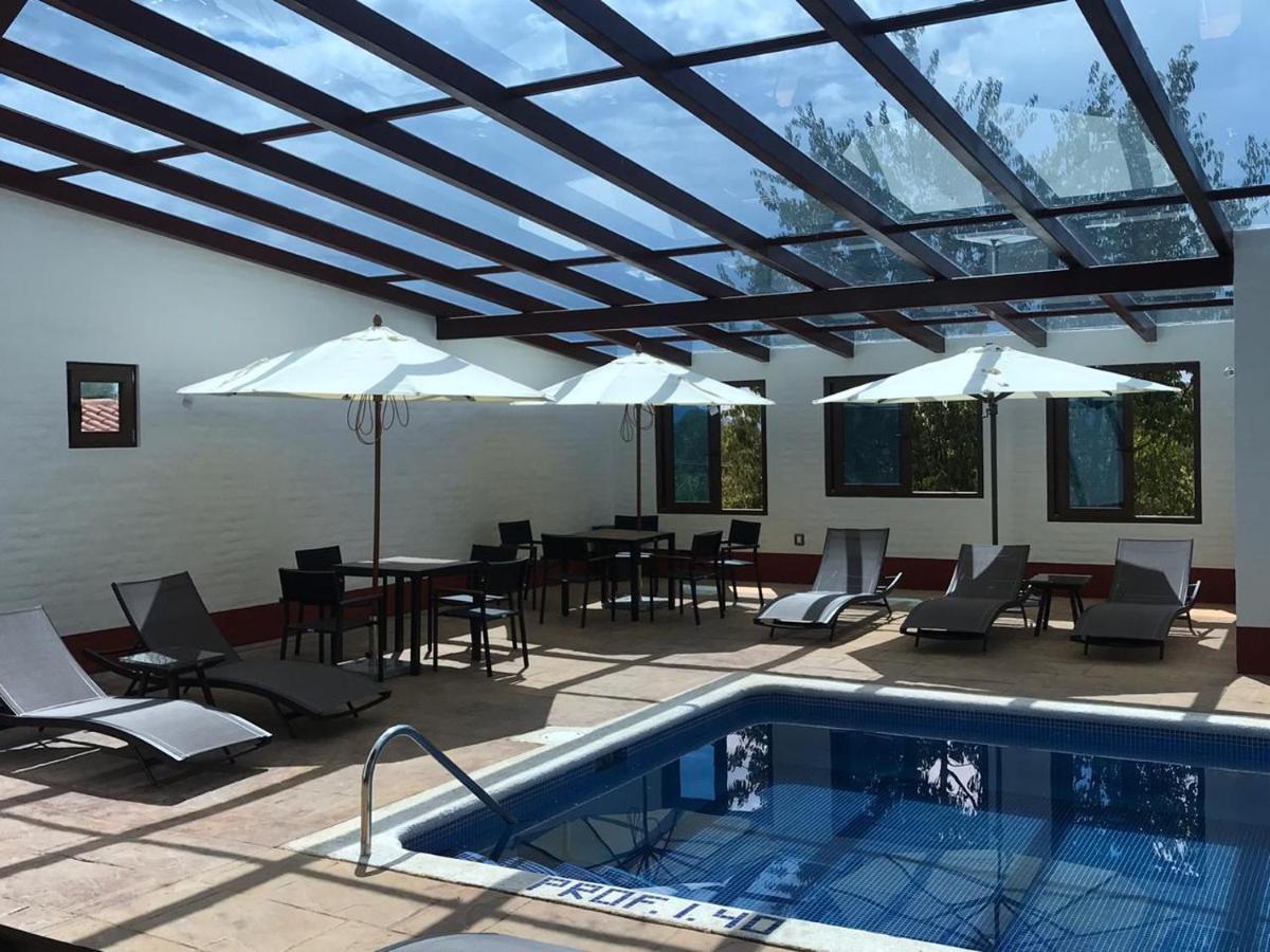 Cabañas Mazzatl 6 pax Mazamitla Esterno foto