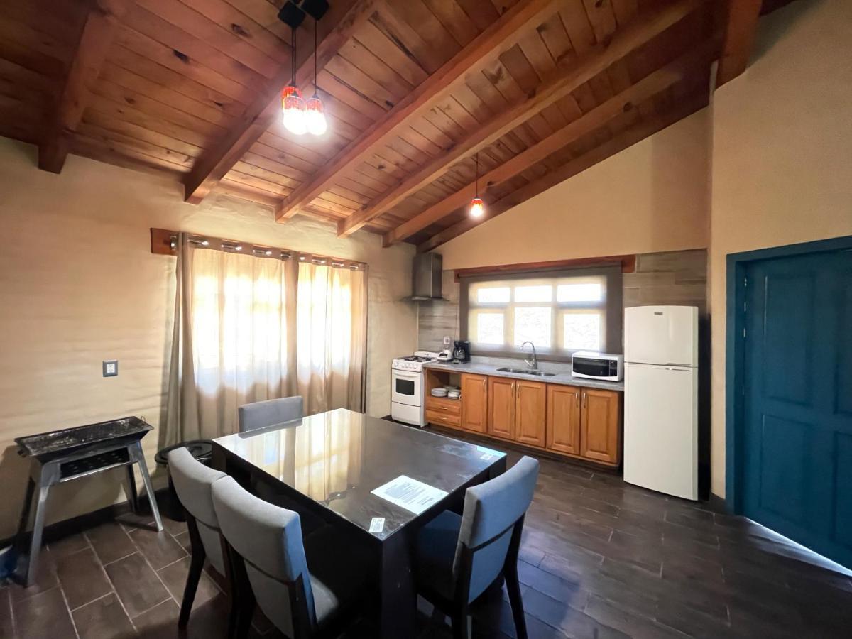 Cabañas Mazzatl 6 pax Mazamitla Esterno foto