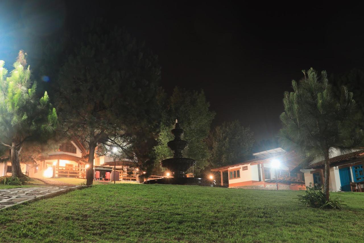 Cabañas Mazzatl 6 pax Mazamitla Esterno foto