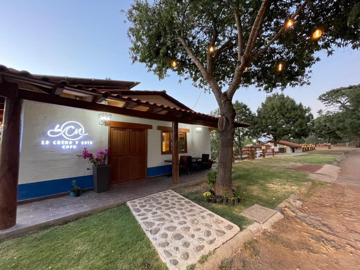 Cabañas Mazzatl 6 pax Mazamitla Esterno foto